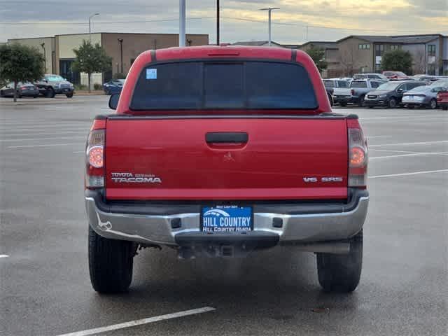 used 2010 Toyota Tacoma car, priced at $13,895