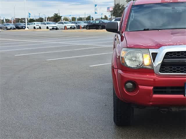 used 2010 Toyota Tacoma car, priced at $13,895