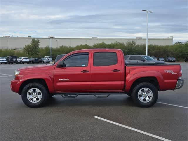 used 2010 Toyota Tacoma car, priced at $13,895