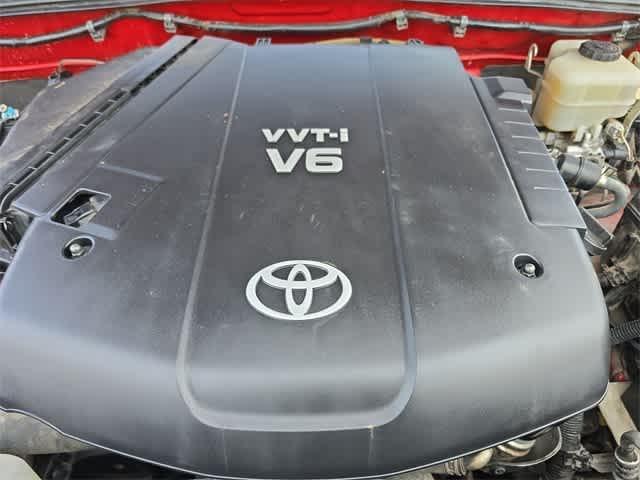 used 2010 Toyota Tacoma car, priced at $13,895