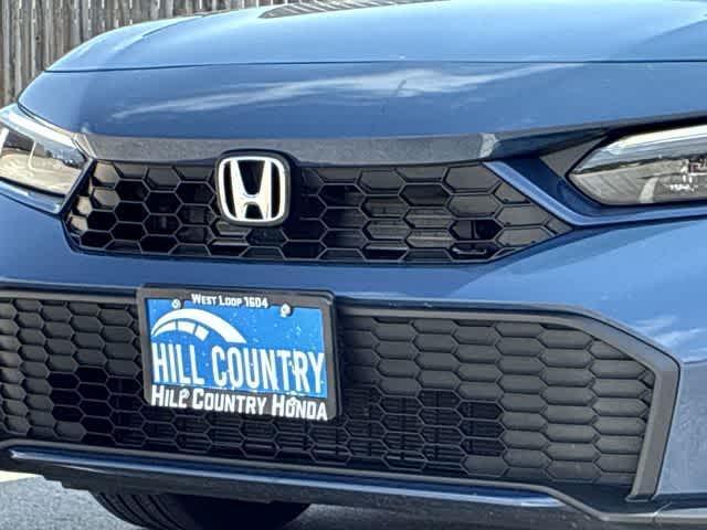 used 2026 Honda Civic Hybrid car, priced at $29,520