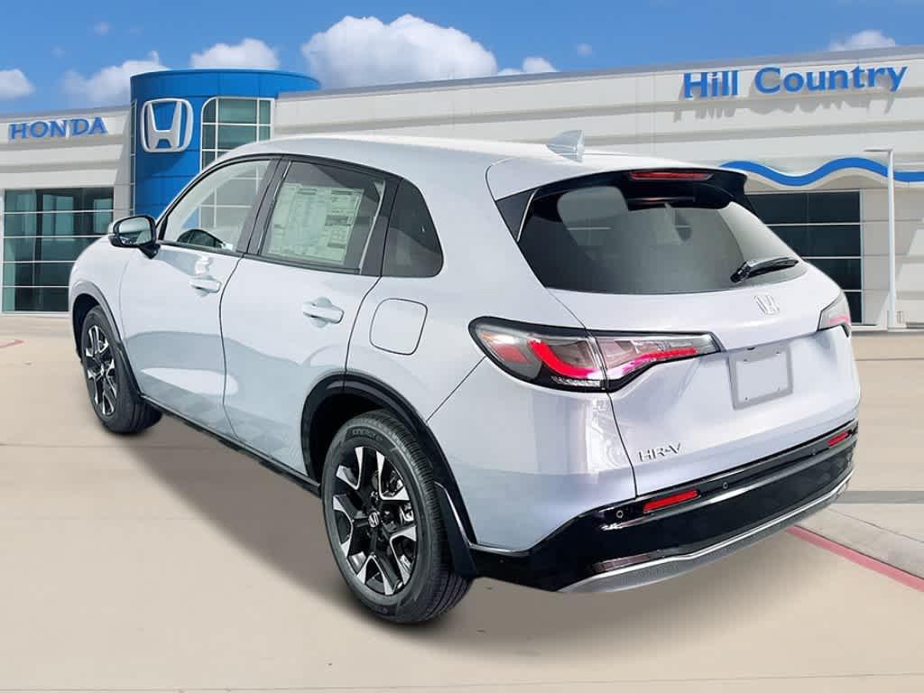 new 2026 Honda HR-V car, priced at $30,807