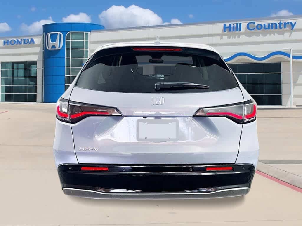 new 2026 Honda HR-V car, priced at $30,807