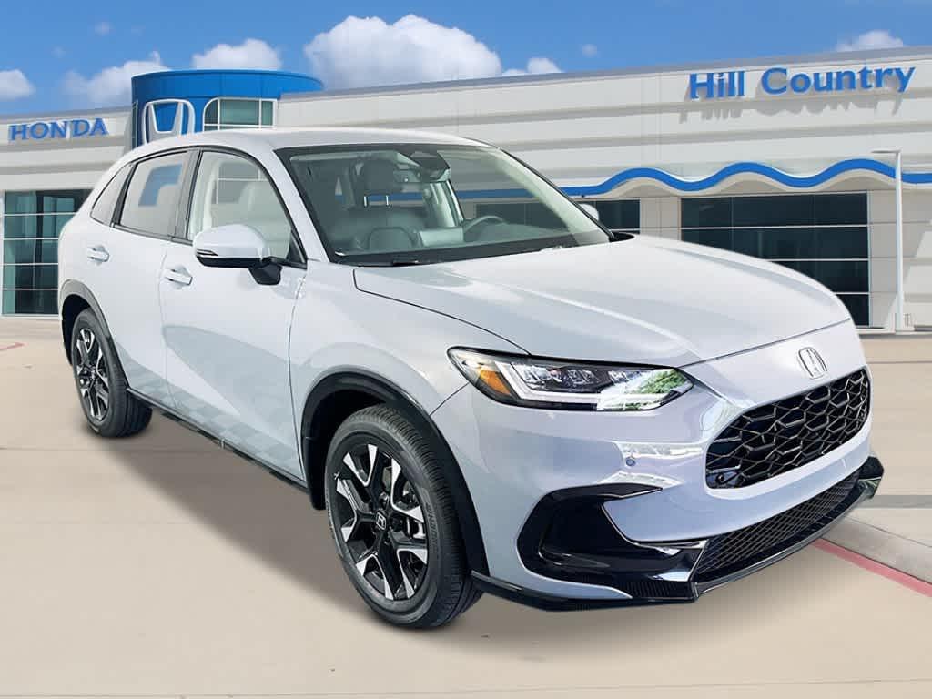 new 2026 Honda HR-V car, priced at $30,807