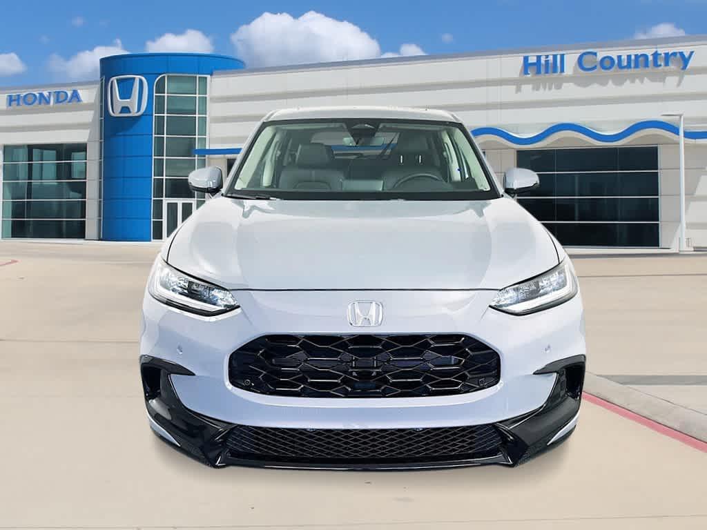new 2026 Honda HR-V car, priced at $30,807