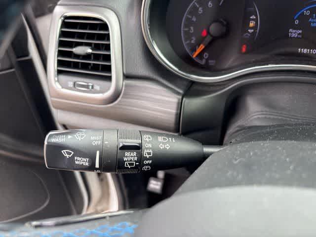 used 2019 Jeep Grand Cherokee car, priced at $16,495