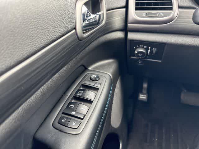 used 2019 Jeep Grand Cherokee car, priced at $16,495