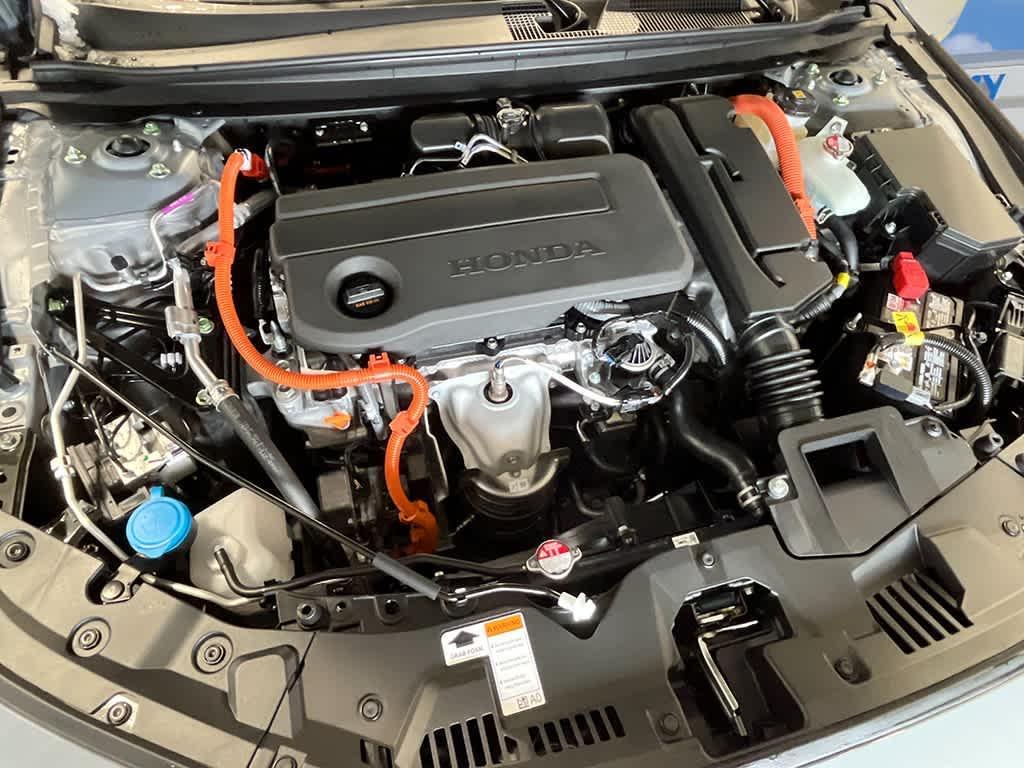 new 2026 Honda Accord Hybrid car, priced at $35,381