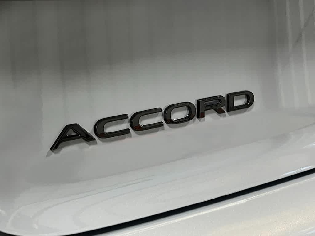 new 2026 Honda Accord Hybrid car, priced at $35,381