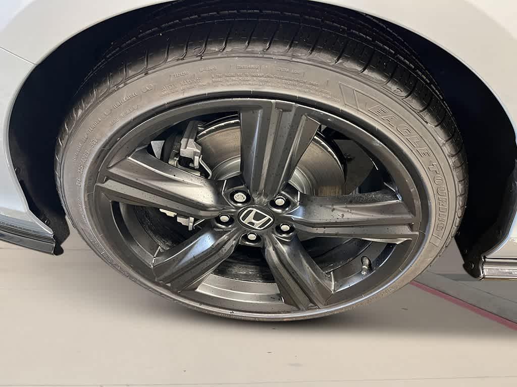 new 2026 Honda Accord Hybrid car, priced at $35,381