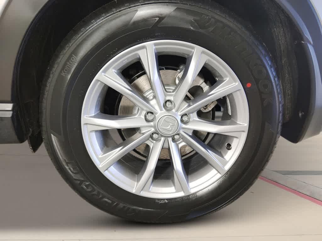 new 2026 Honda CR-V car, priced at $33,145