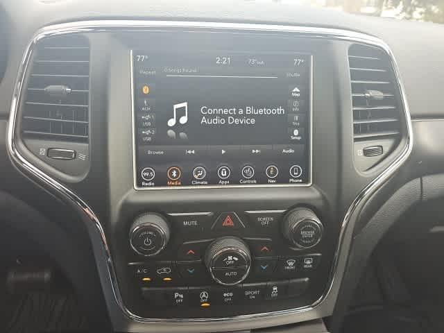 used 2018 Jeep Grand Cherokee car, priced at $12,695