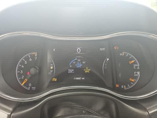 used 2018 Jeep Grand Cherokee car, priced at $12,695