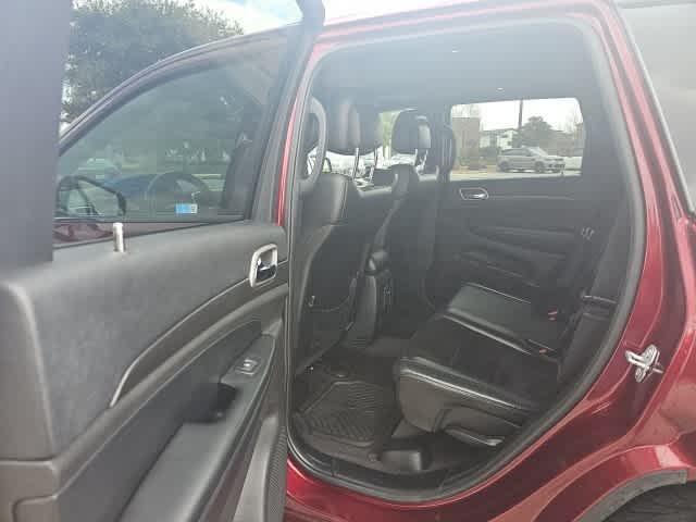 used 2018 Jeep Grand Cherokee car, priced at $12,695