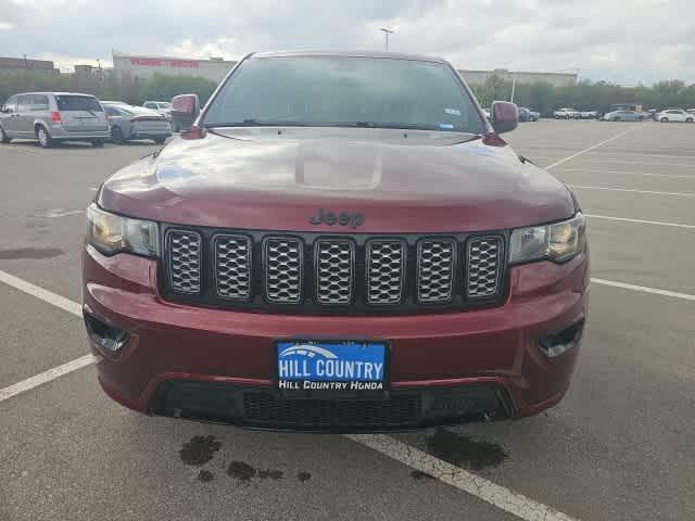 used 2018 Jeep Grand Cherokee car, priced at $12,695