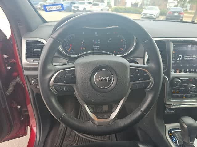 used 2018 Jeep Grand Cherokee car, priced at $12,695