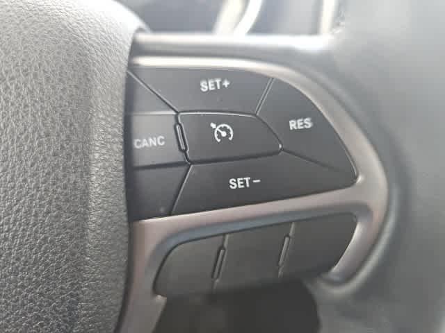 used 2018 Jeep Grand Cherokee car, priced at $12,695