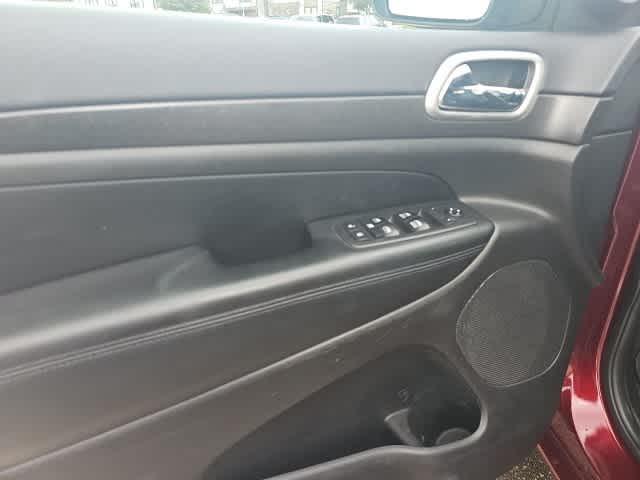 used 2018 Jeep Grand Cherokee car, priced at $12,695