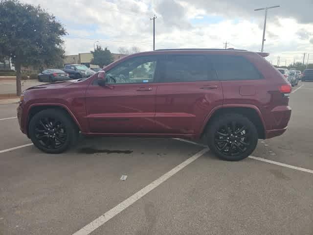 used 2018 Jeep Grand Cherokee car, priced at $12,695