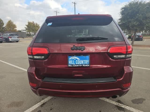 used 2018 Jeep Grand Cherokee car, priced at $12,695