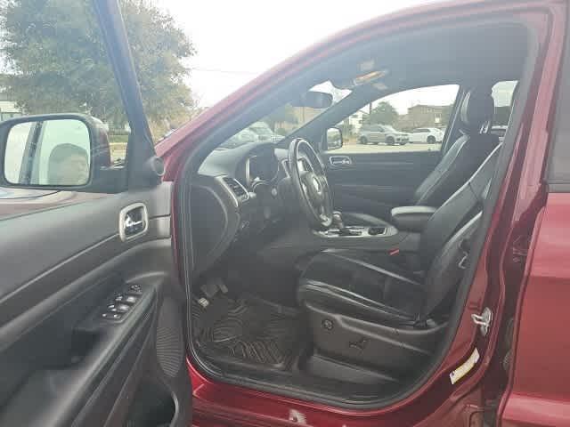 used 2018 Jeep Grand Cherokee car, priced at $12,695