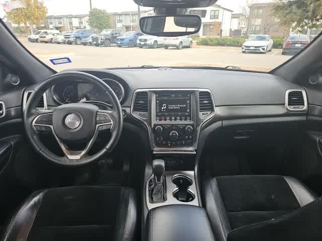 used 2018 Jeep Grand Cherokee car, priced at $12,695