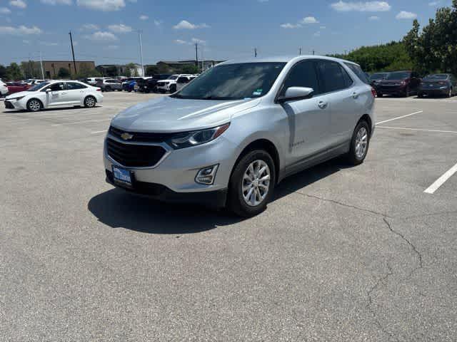 used 2019 Chevrolet Equinox car, priced at $12,920