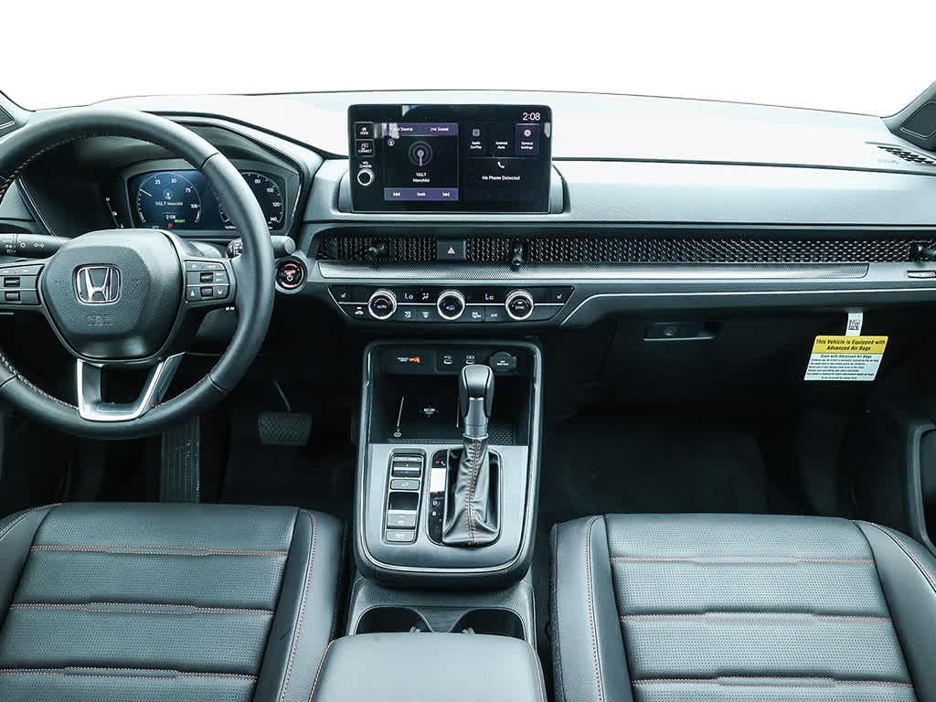 new 2026 Honda CR-V Hybrid car, priced at $39,106