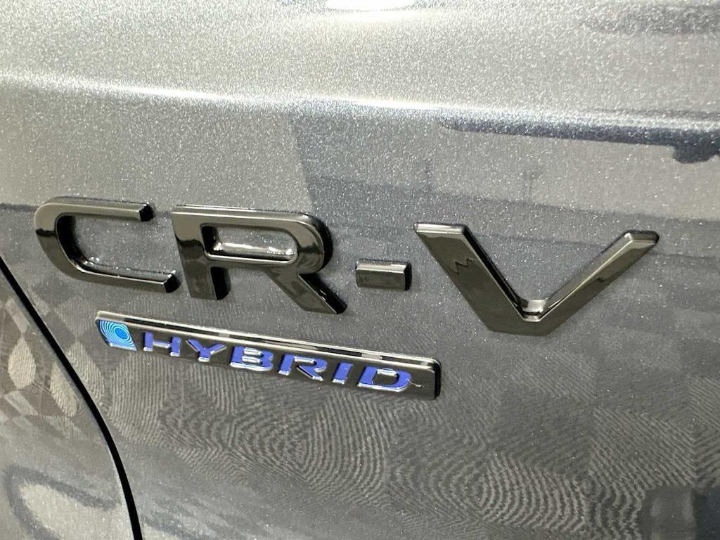 new 2026 Honda CR-V Hybrid car, priced at $39,106