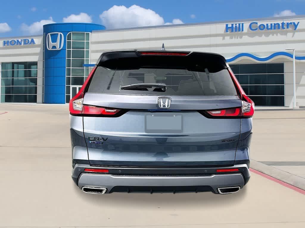 new 2026 Honda CR-V Hybrid car, priced at $39,106