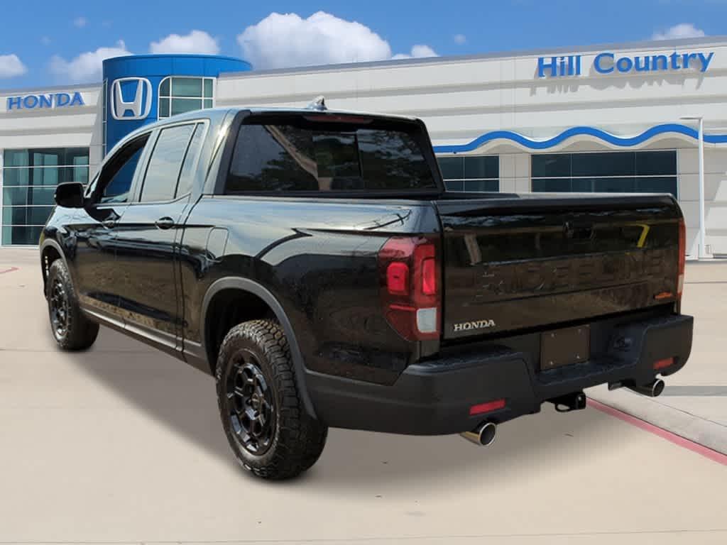 new 2026 Honda Ridgeline car, priced at $44,676