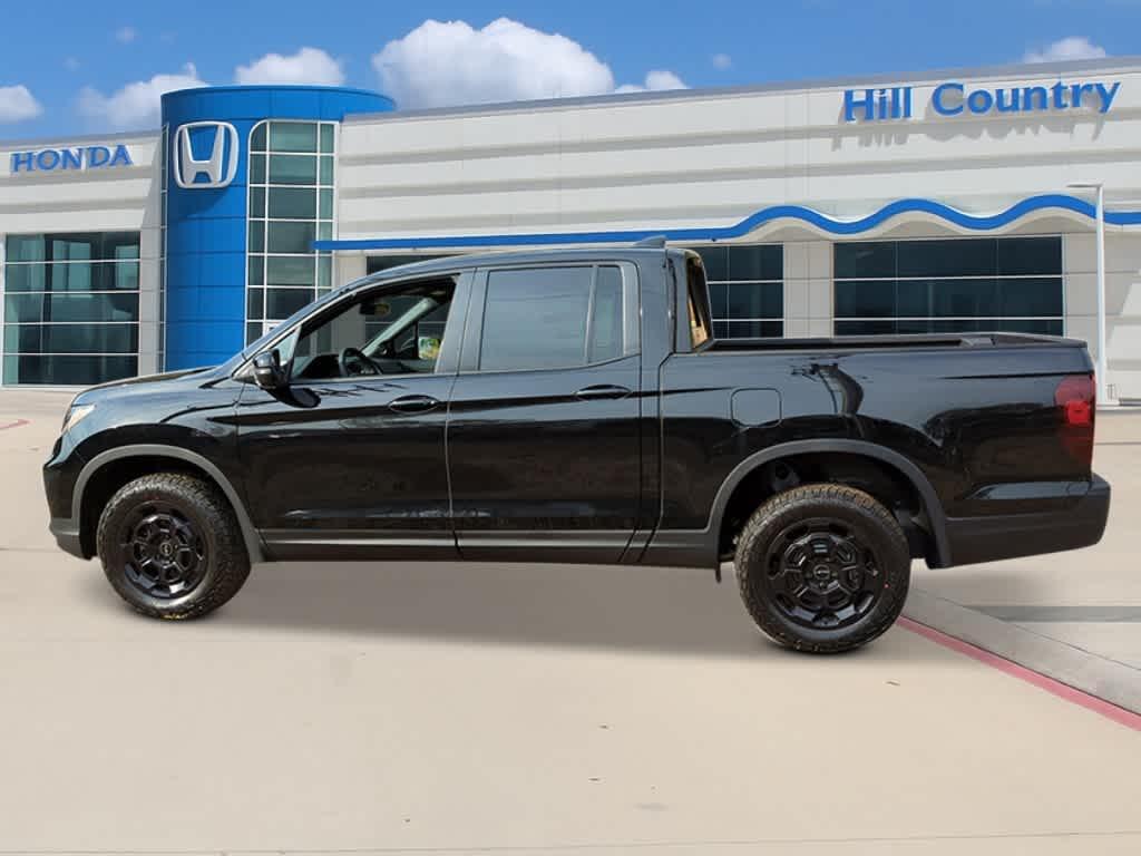 new 2026 Honda Ridgeline car, priced at $44,676