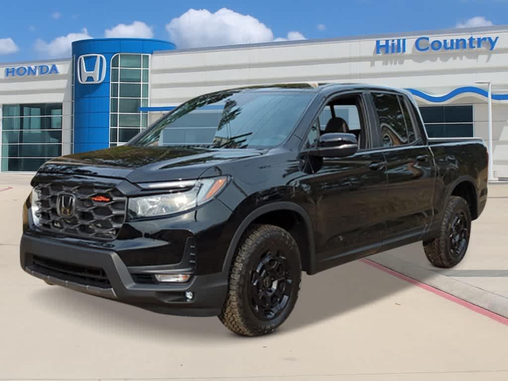 new 2026 Honda Ridgeline car, priced at $44,676