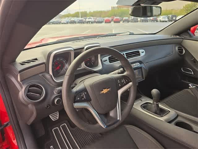 used 2015 Chevrolet Camaro car, priced at $12,995
