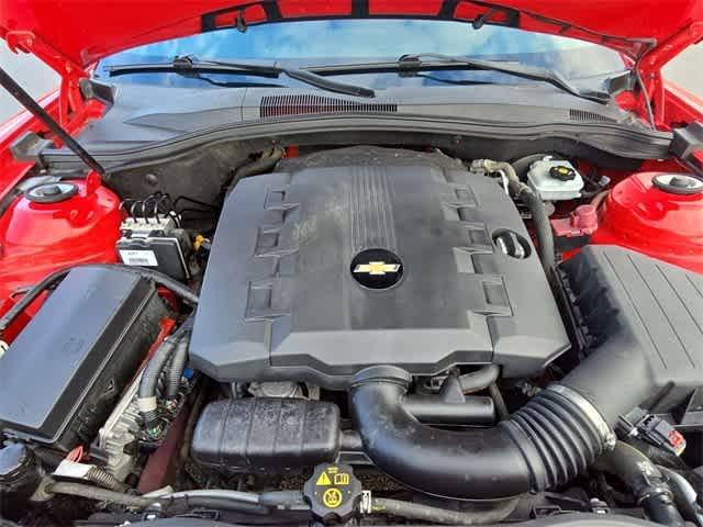 used 2015 Chevrolet Camaro car, priced at $12,995