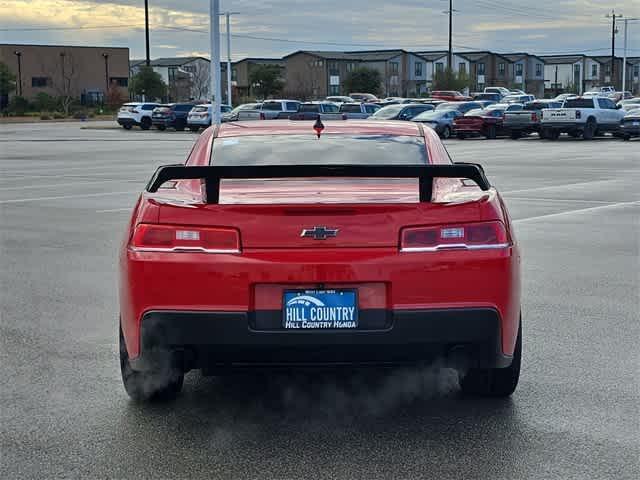 used 2015 Chevrolet Camaro car, priced at $12,995