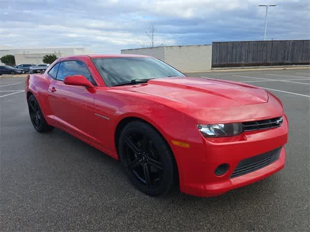 used 2015 Chevrolet Camaro car, priced at $12,995