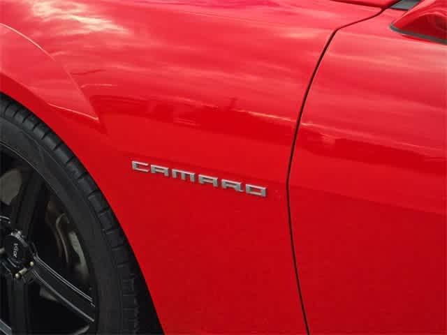 used 2015 Chevrolet Camaro car, priced at $12,995