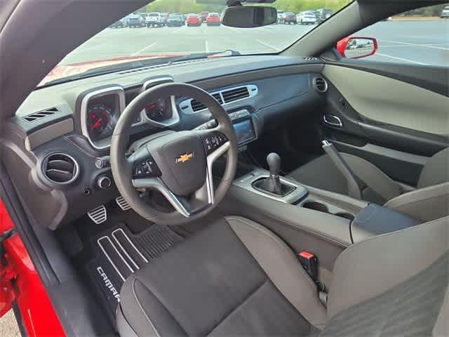 used 2015 Chevrolet Camaro car, priced at $12,995