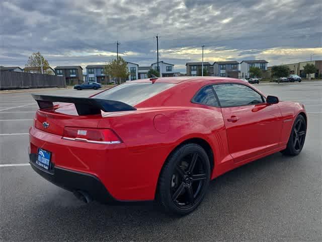 used 2015 Chevrolet Camaro car, priced at $12,995