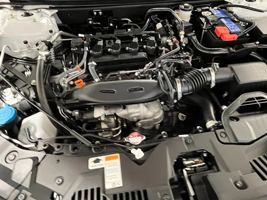 new 2025 Honda Accord car, priced at $30,555