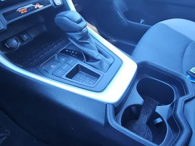 used 2021 Toyota RAV4 car, priced at $22,995