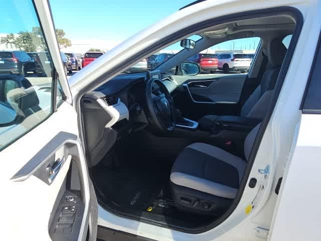 used 2021 Toyota RAV4 car, priced at $22,995