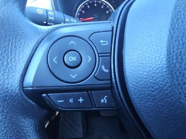 used 2021 Toyota RAV4 car, priced at $22,995