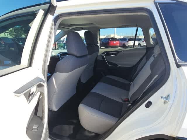 used 2021 Toyota RAV4 car, priced at $22,995