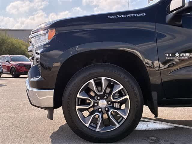 used 2022 Chevrolet Silverado 1500 car, priced at $31,595