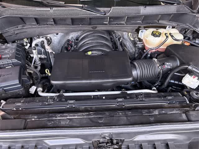 used 2022 Chevrolet Silverado 1500 car, priced at $31,595