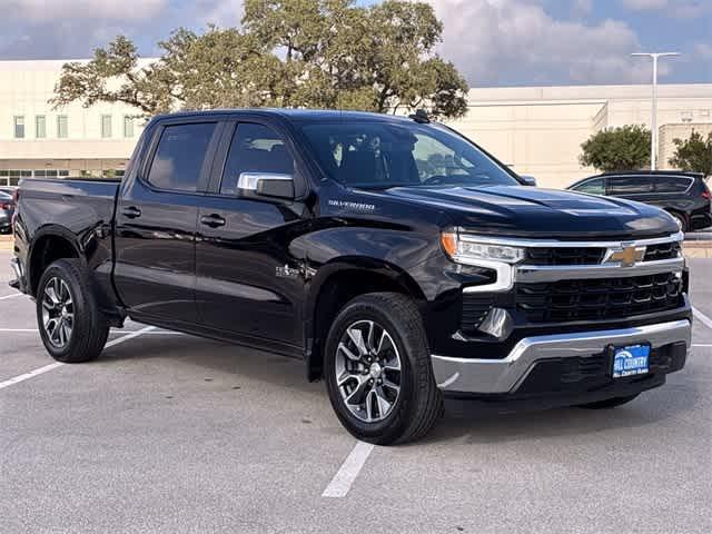 used 2022 Chevrolet Silverado 1500 car, priced at $31,595