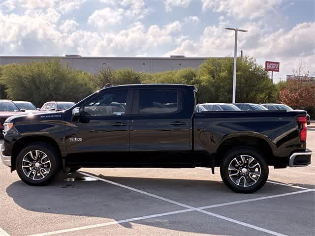 used 2022 Chevrolet Silverado 1500 car, priced at $31,595