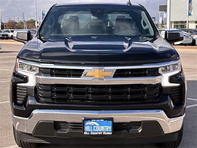 used 2022 Chevrolet Silverado 1500 car, priced at $31,595